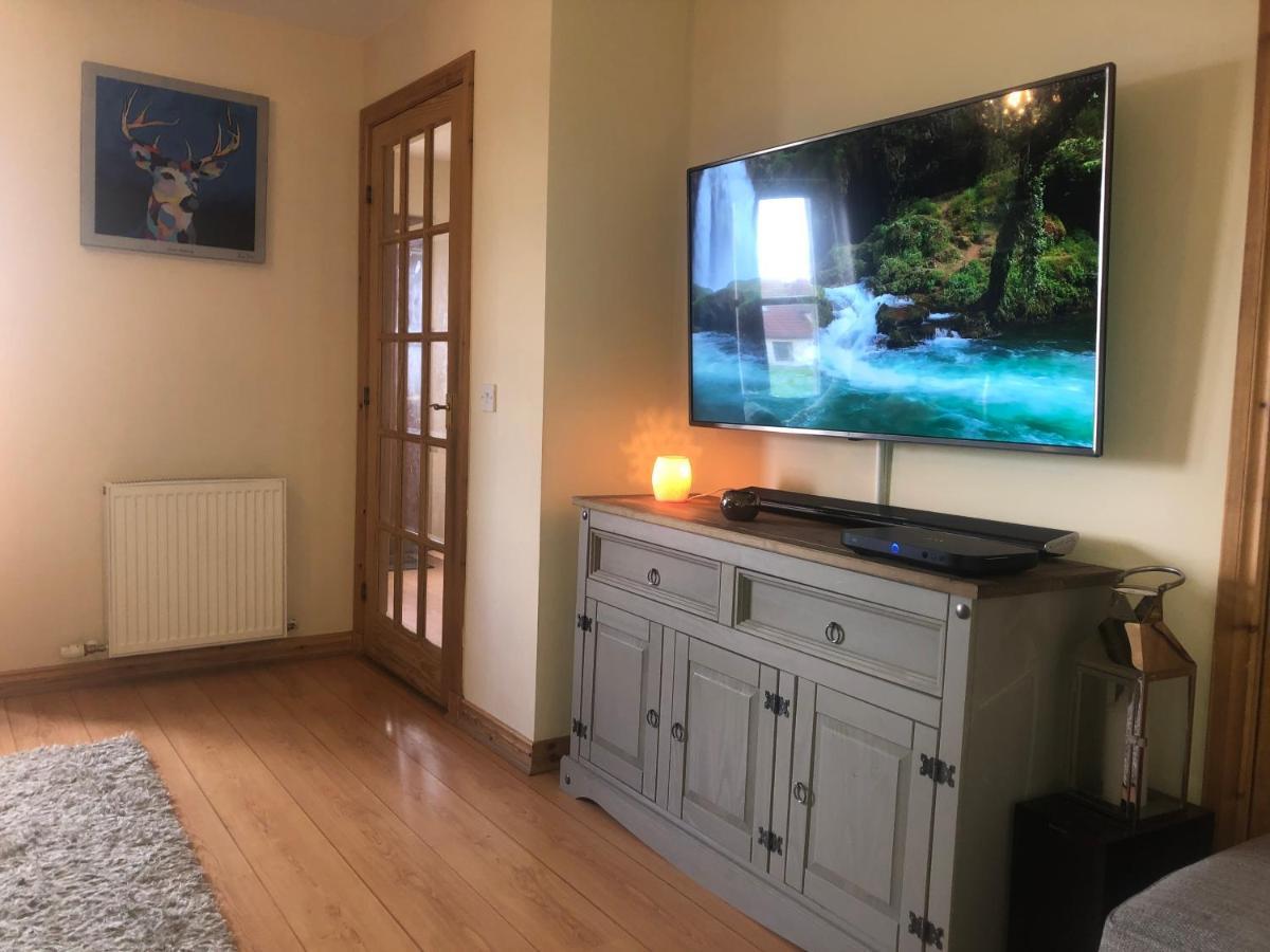 Inverness Holiday House - 2 Bedroom Ngoại thất bức ảnh