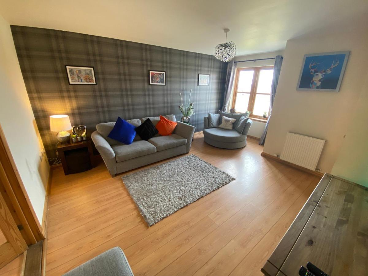 Inverness Holiday House - 2 Bedroom Ngoại thất bức ảnh
